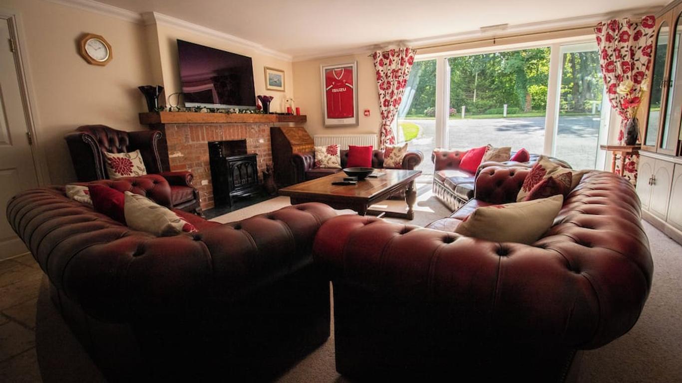 Lovesgrove Country Guest House