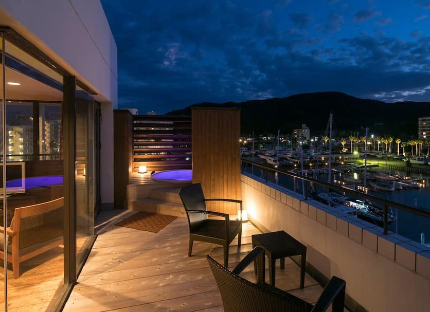 Balcon Photo