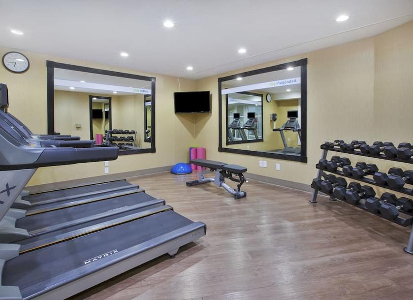 Salle de sport Photo