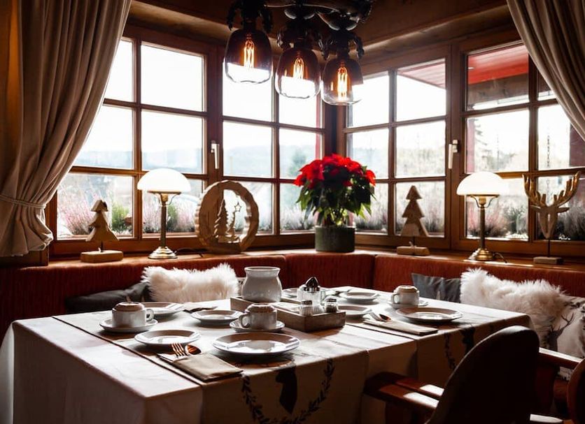 Restaurant Photo