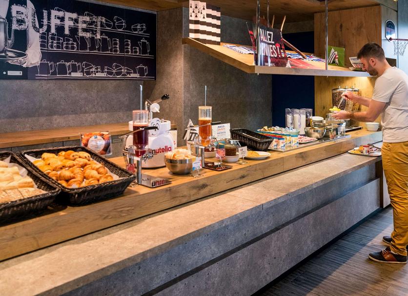 Buffet Photo