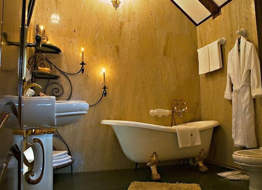 Salle de bain Photo