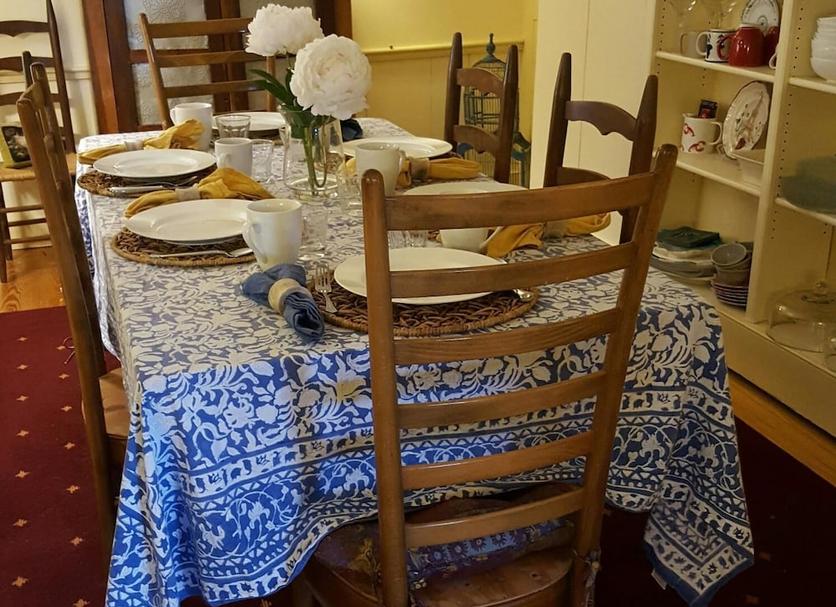 Salle à manger Photo