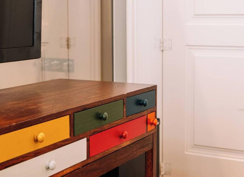 Équipements de la chambre Photo
