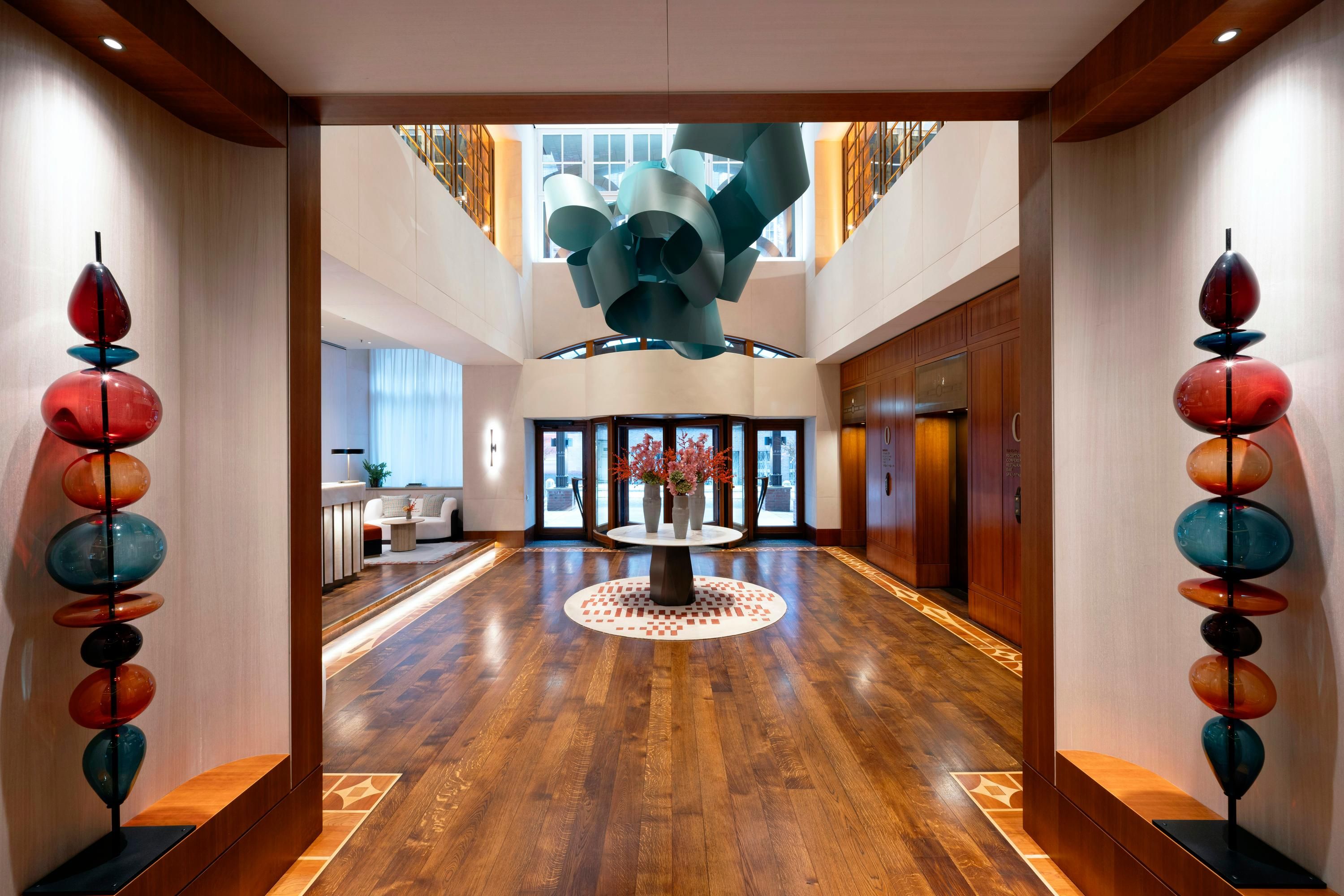 Hall d’entrée