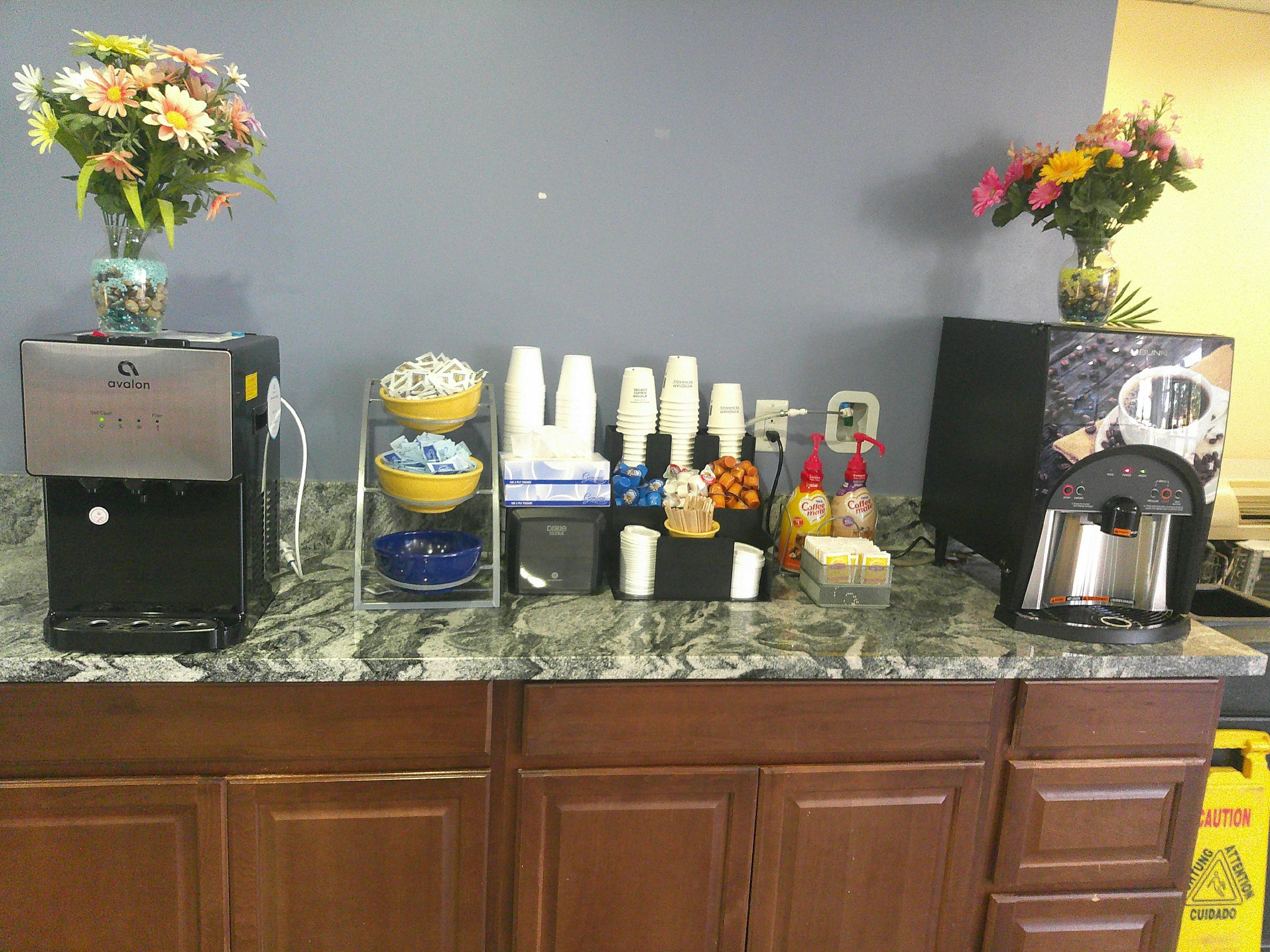 Buffet