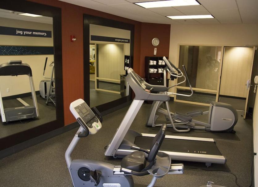 Salle de sport Photo