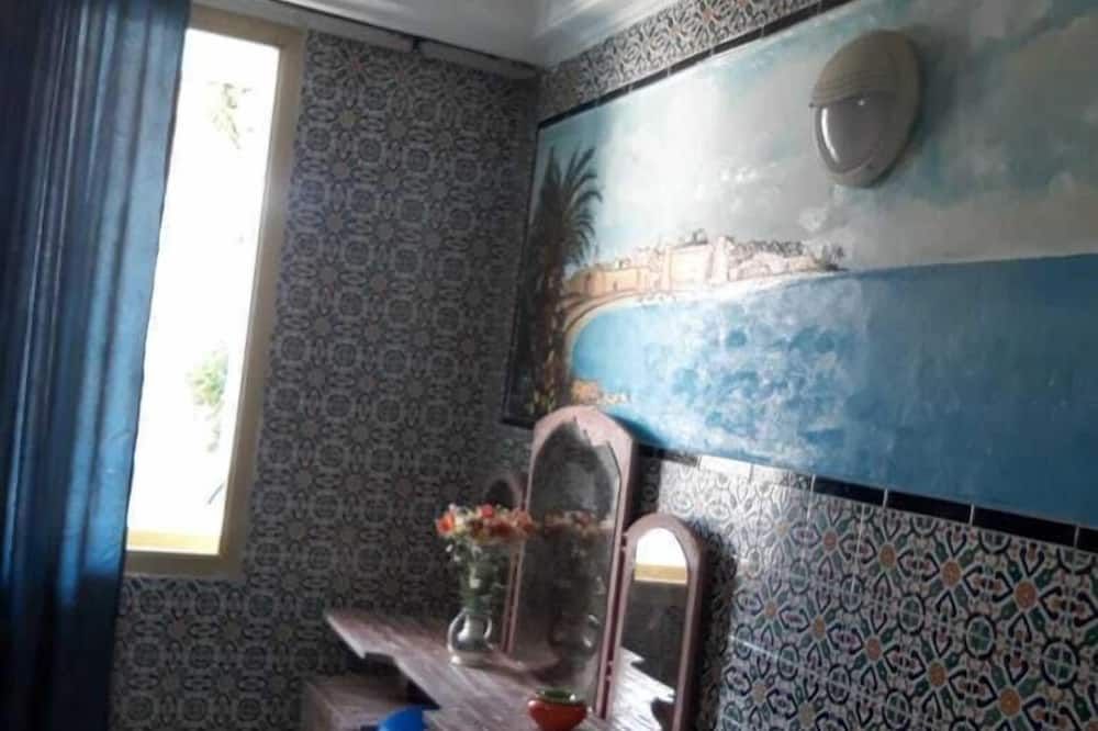 Équipements de la chambre