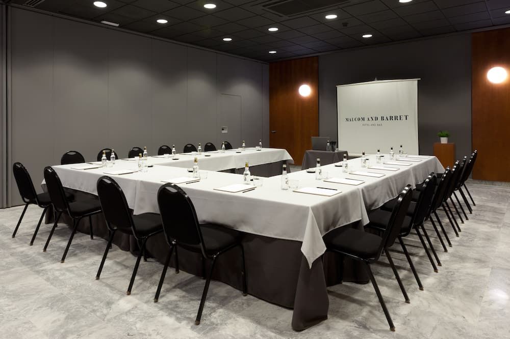 Espace de conférence