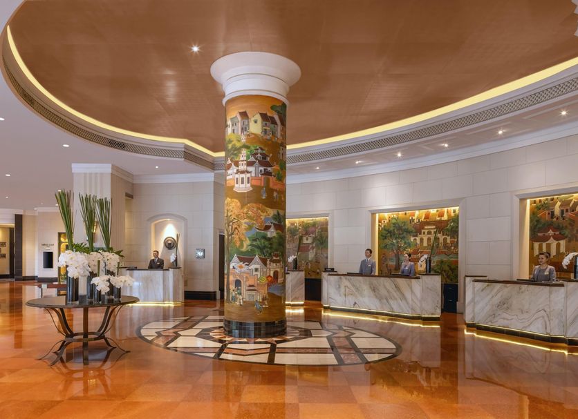 Hall d’entrée Photo