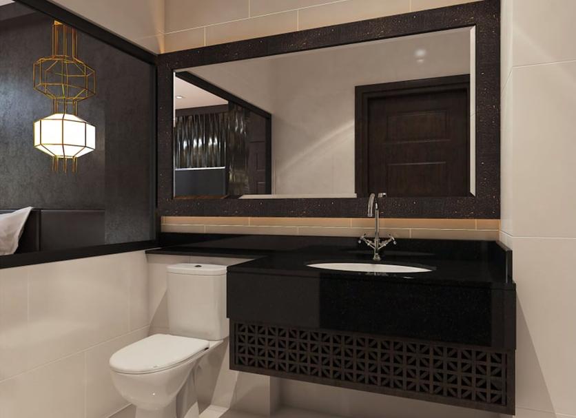 Salle de bain Photo