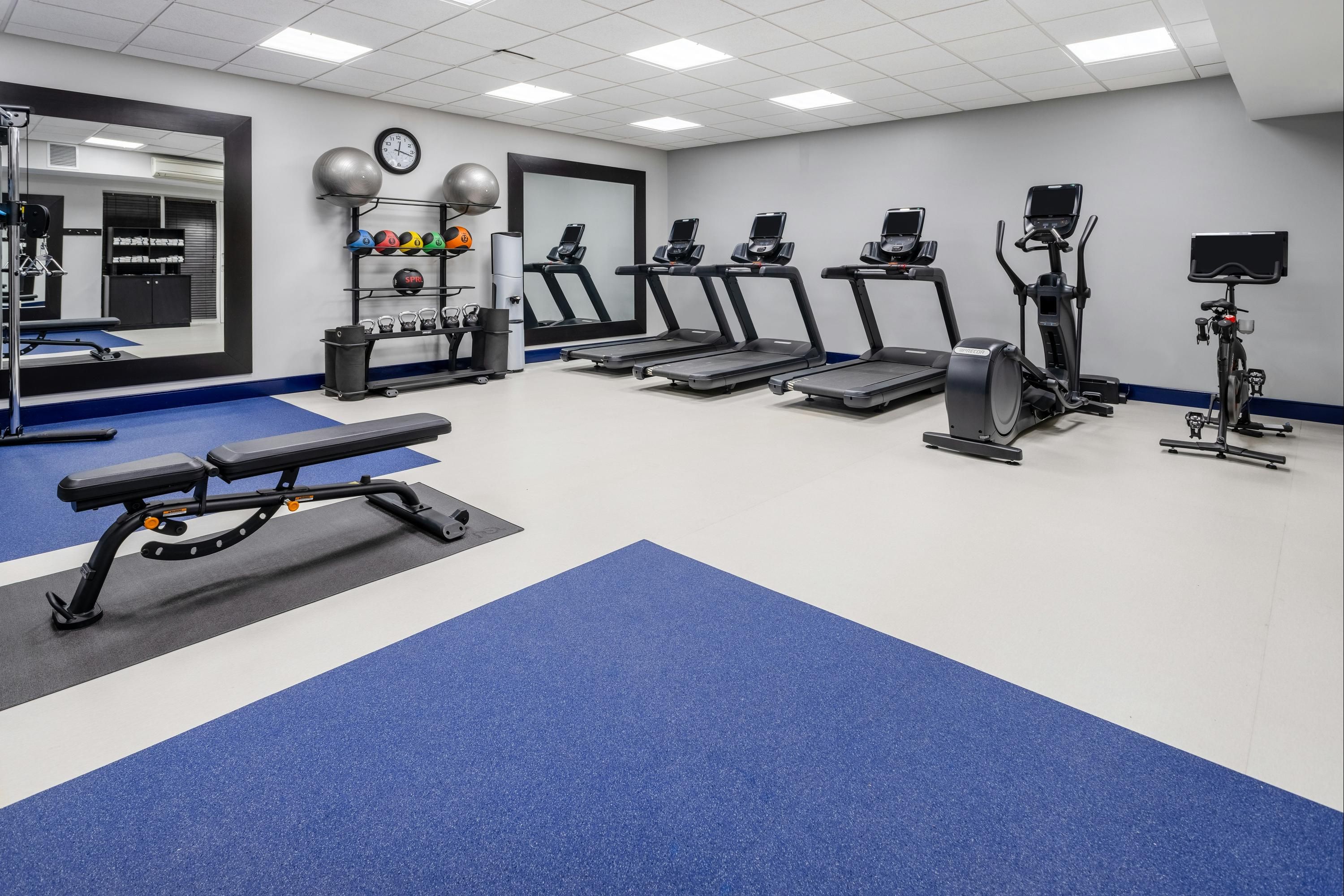 Salle de sport
