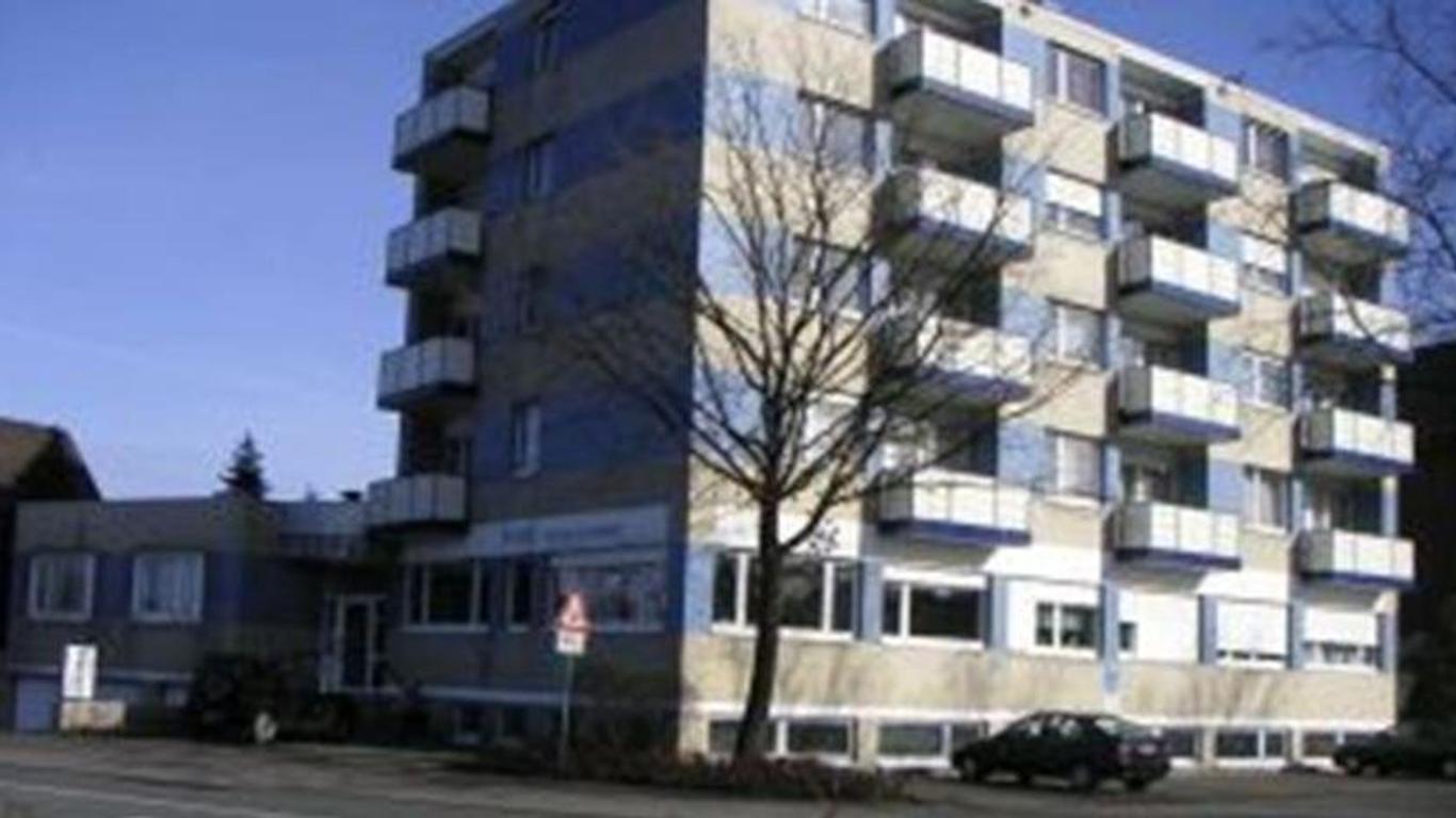Hotel Am Neuen Markt