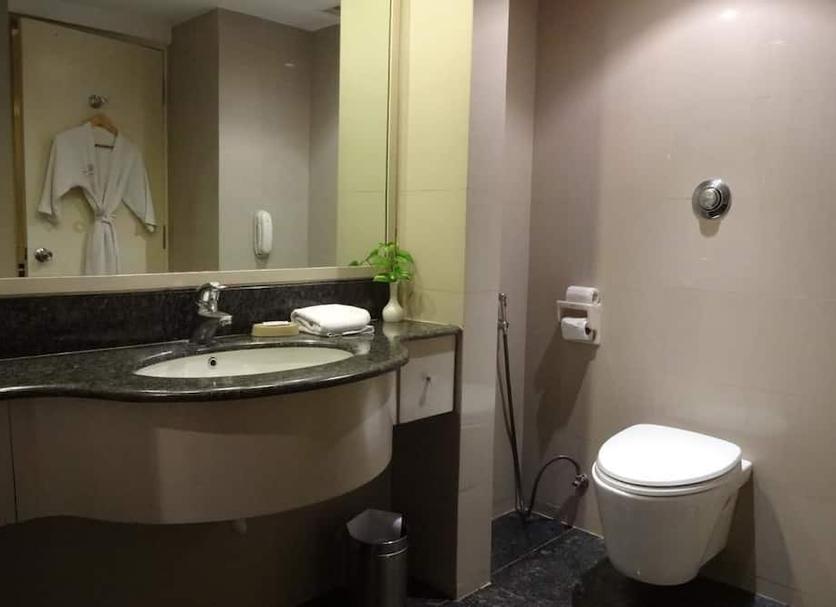 Salle de bain Photo