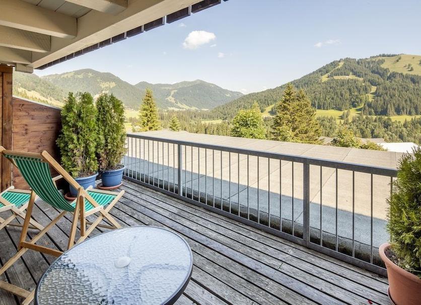 Balcon Photo