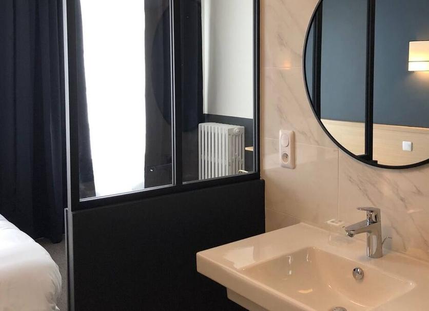Salle de bain Photo