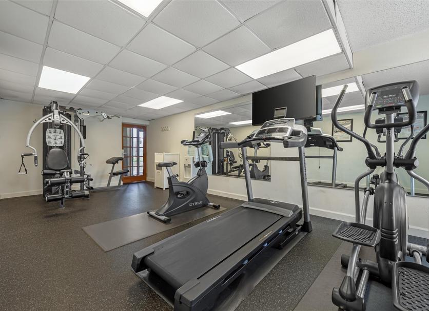 Salle de sport Photo