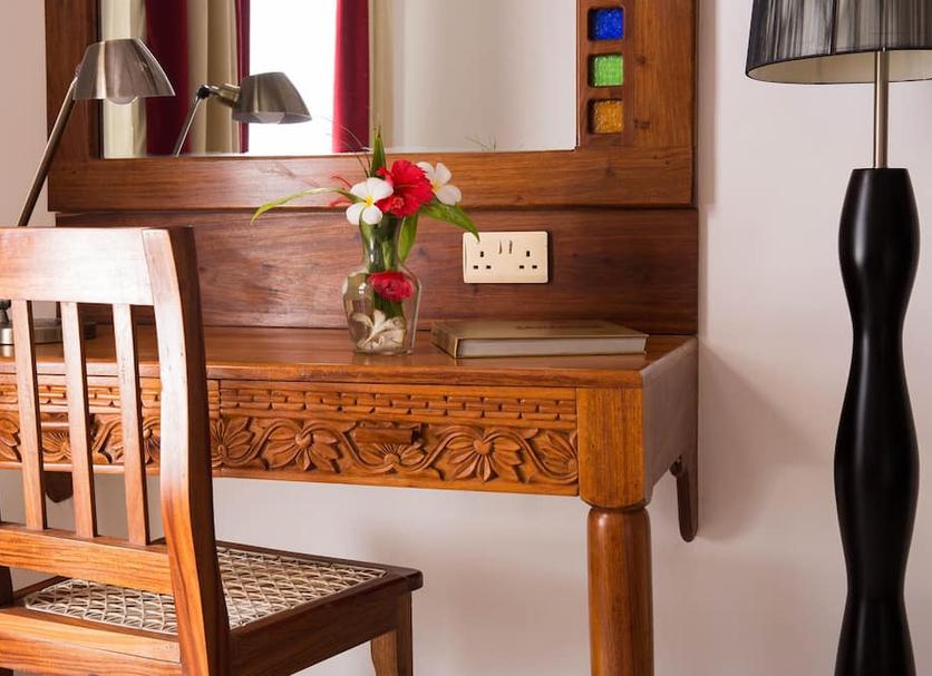 Équipements de la chambre Photo
