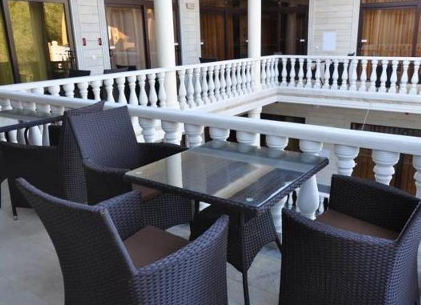 Balcon Photo