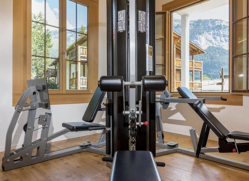 Salle de sport Photo