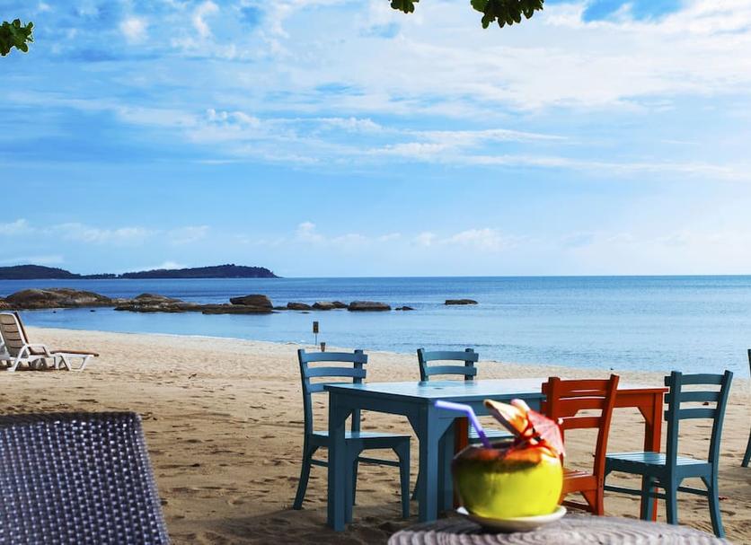 Plage Photo