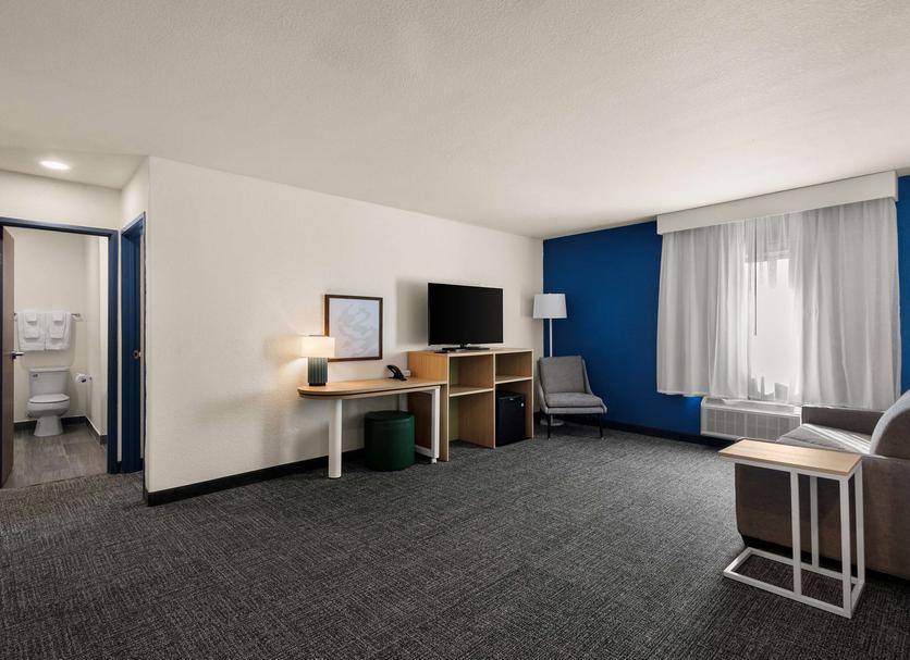 Équipements de la chambre Photo