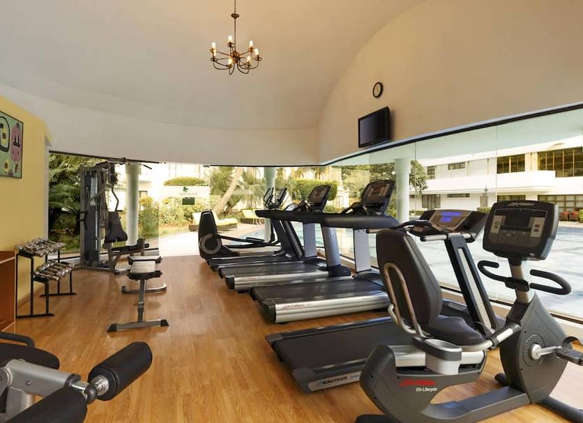 Salle de sport Photo
