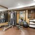 Salle de sport
