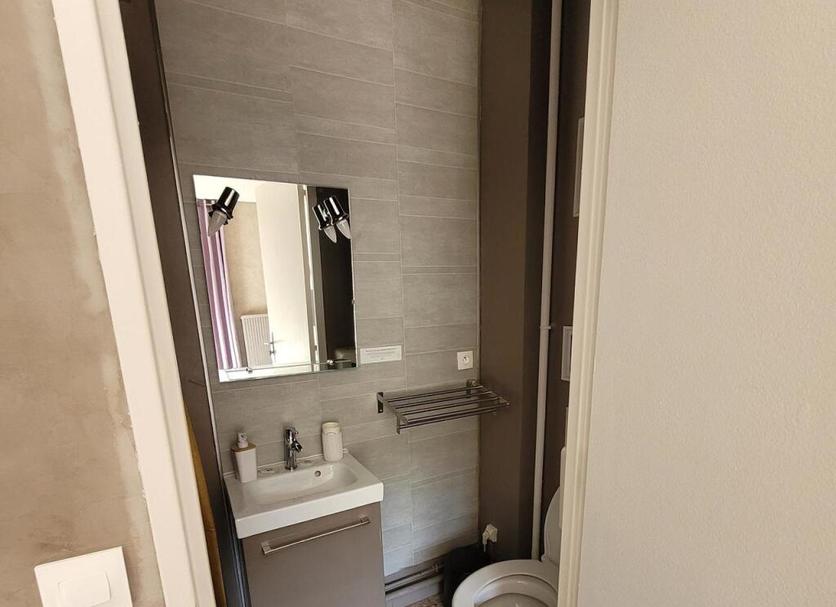 Salle de bain Photo