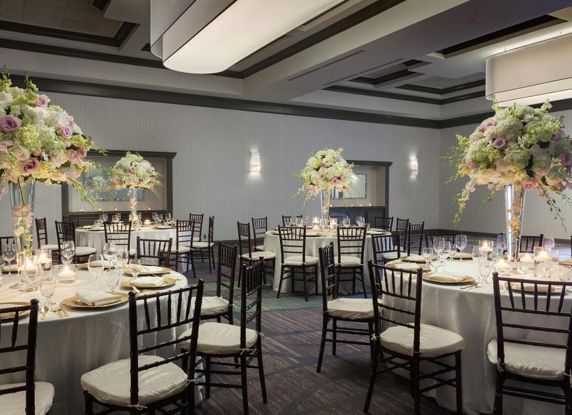 Salle de banquet Photo