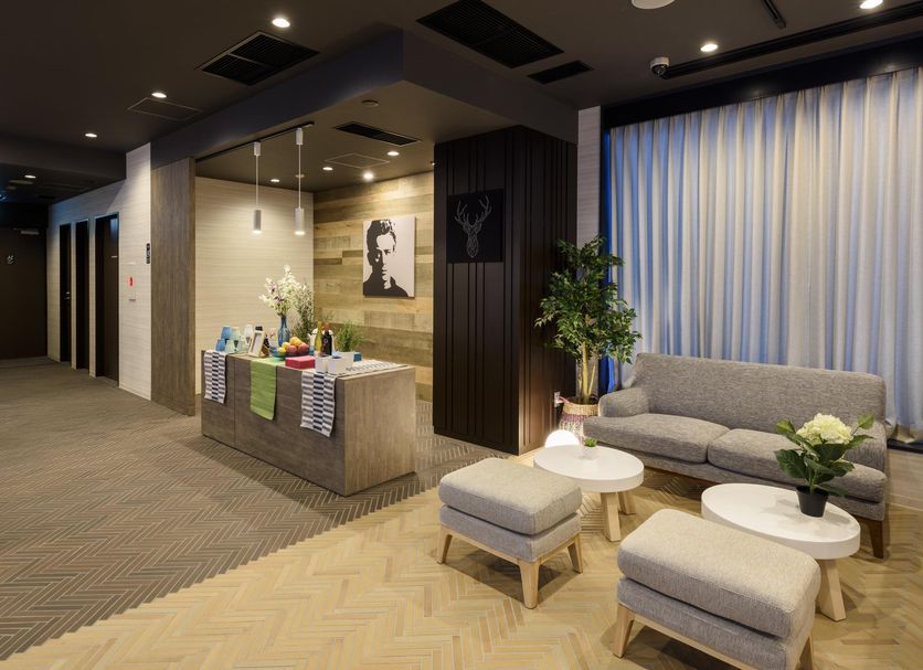 Hall d’entrée Photo