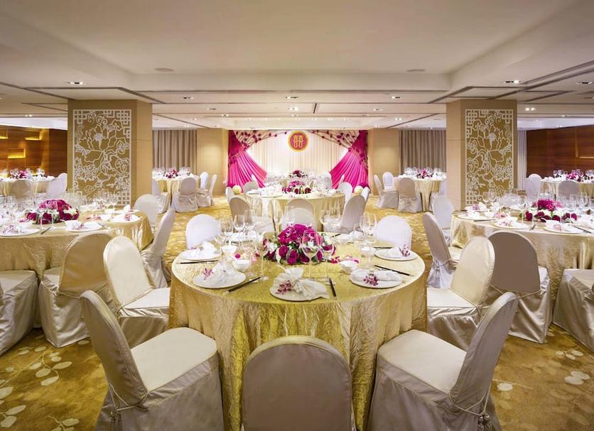 Salle de banquet Photo