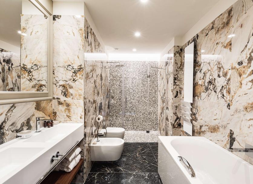 Salle de bain Photo