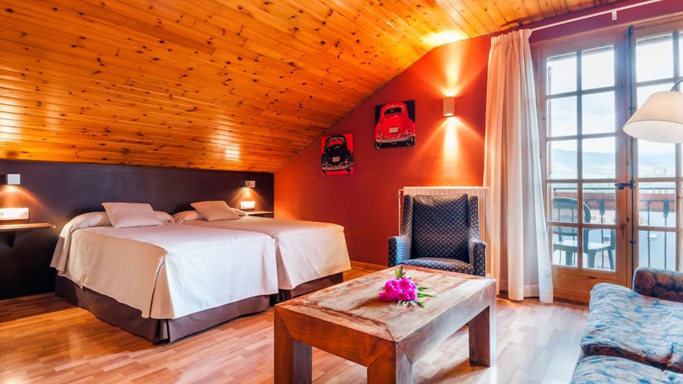 Hotel Esquirol