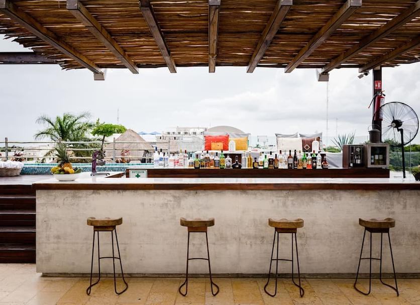 Bar Photo