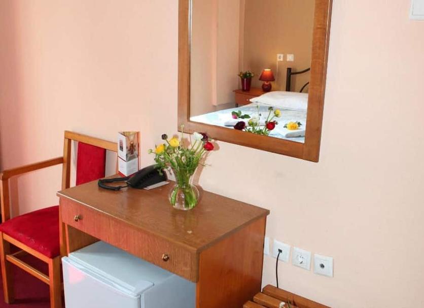 Équipements de la chambre Photo