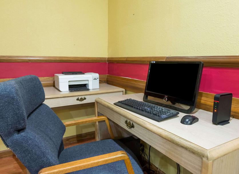 Centre d'affaires Photo