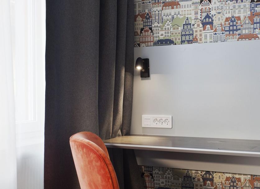 Équipements de la chambre Photo