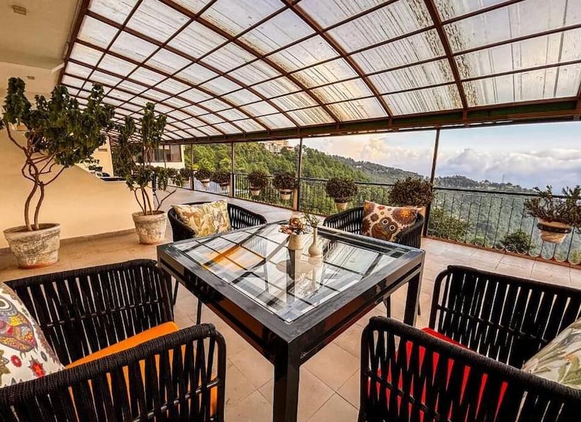 Balcon Photo