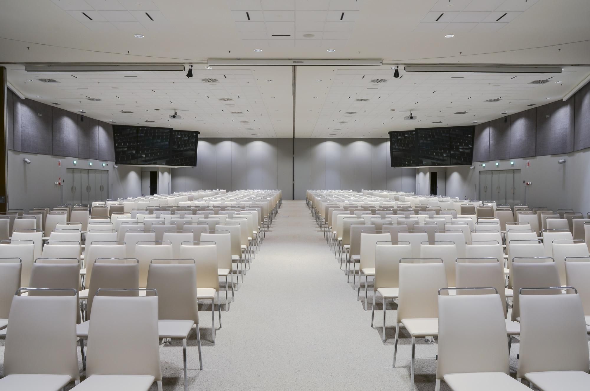 Espace de conférence