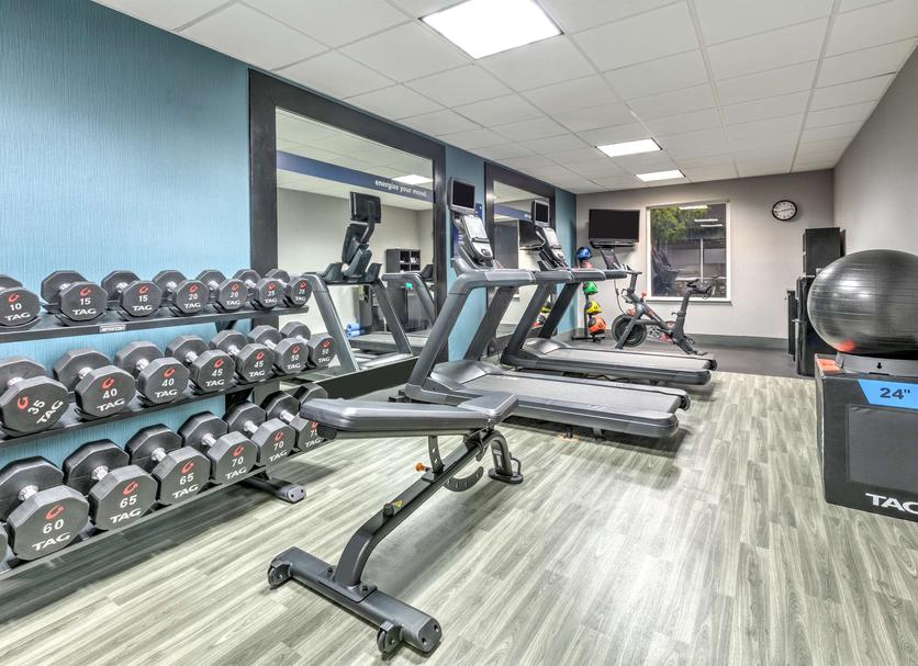 Salle de sport Photo