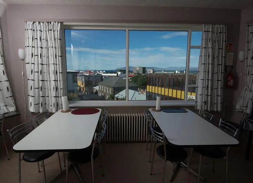 Salle à manger Photo