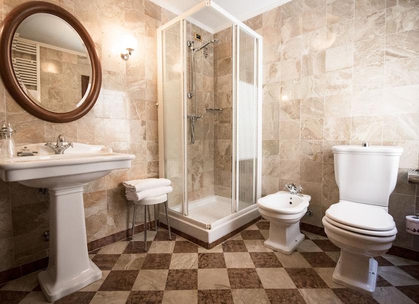 Salle de bain Photo