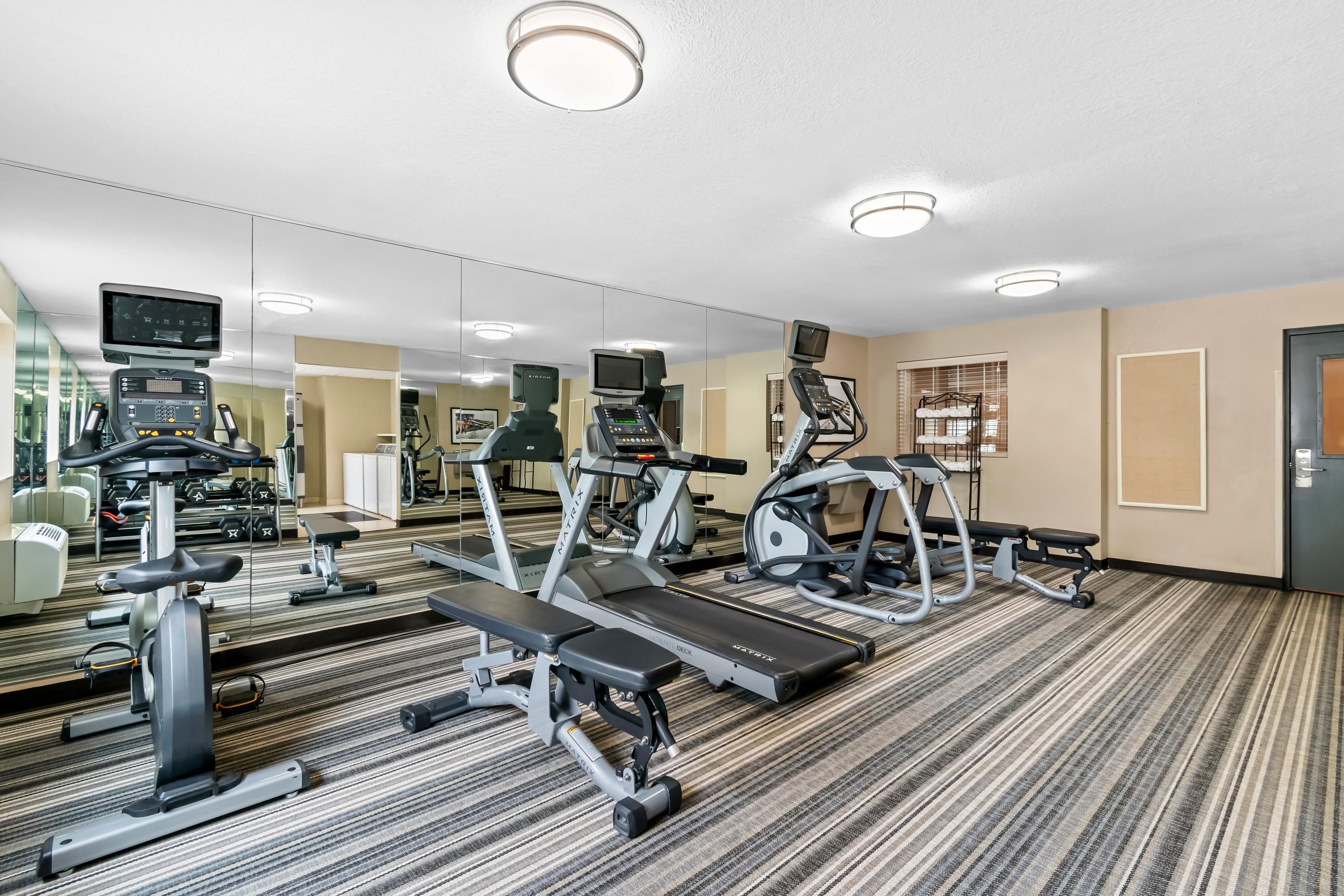 Salle de sport