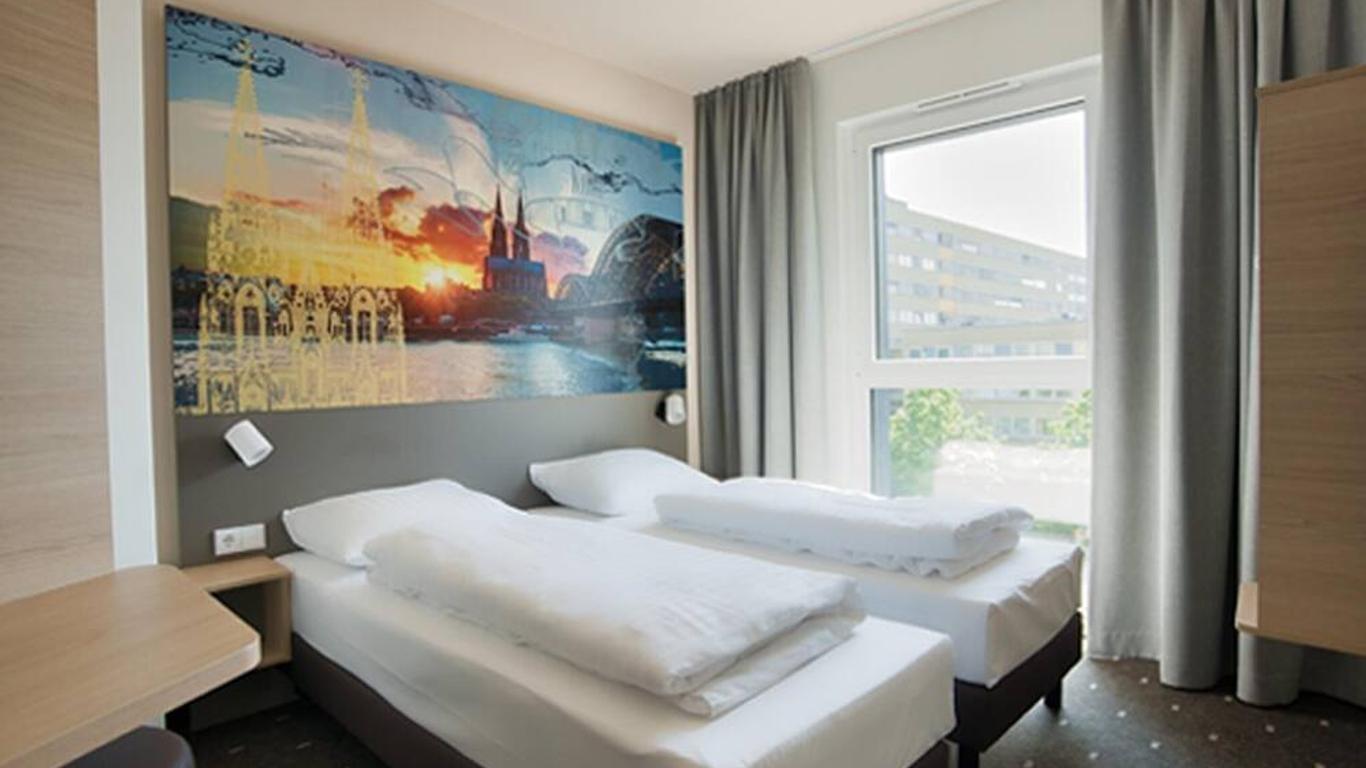 B&B Hotel Köln-City