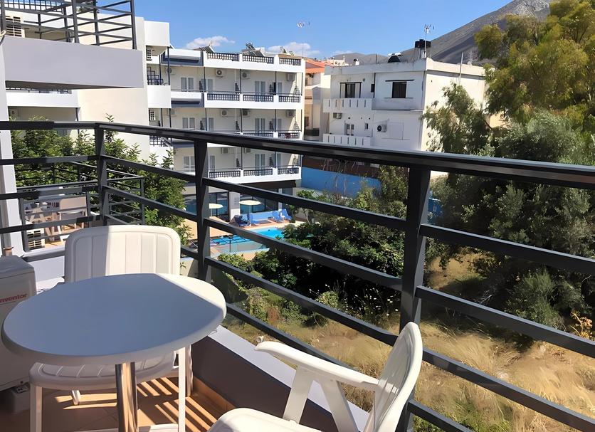 Balcon Photo