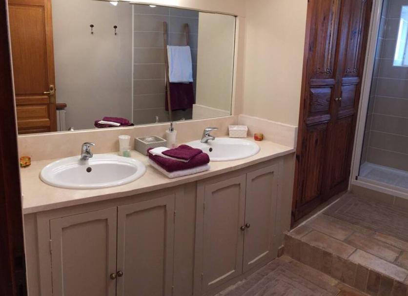 Salle de bain Photo