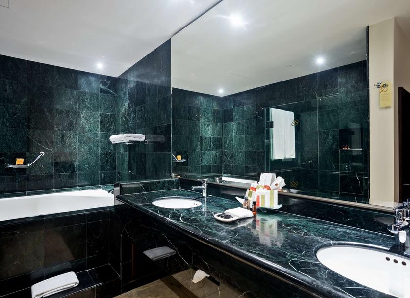 Salle de bain Photo