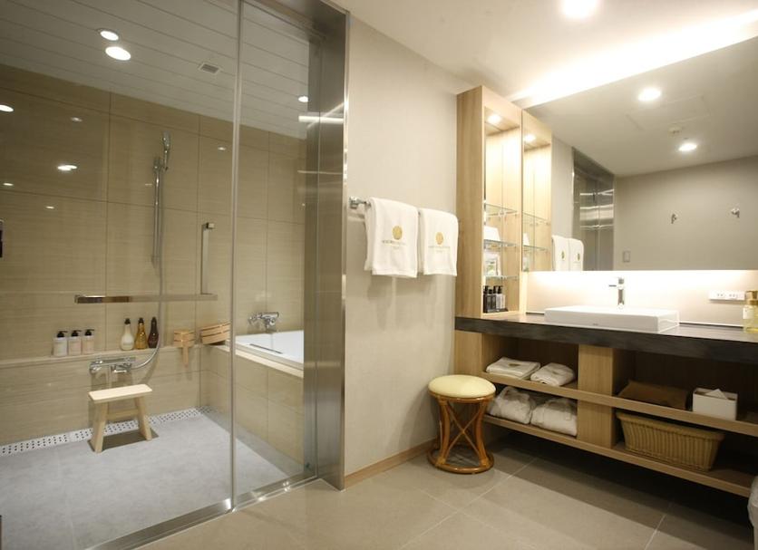 Salle de bain Photo