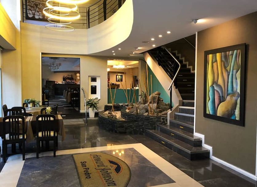 Hall d’entrée Photo